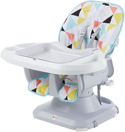 child booster seat for kitchen chair