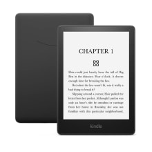 亚马逊的Kindle Paperwhite的产品形象