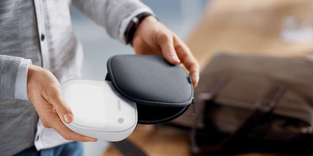 Philips GoLite Blu Light Portability