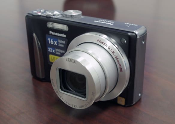Product Image - Panasonic Lumix ZS15