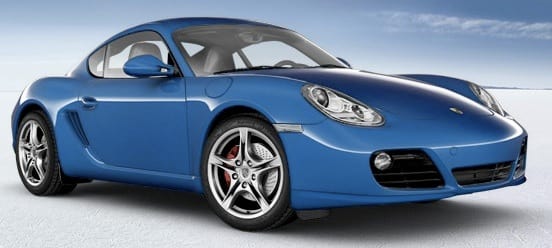 Product Image - 2012 Porsche Cayman S