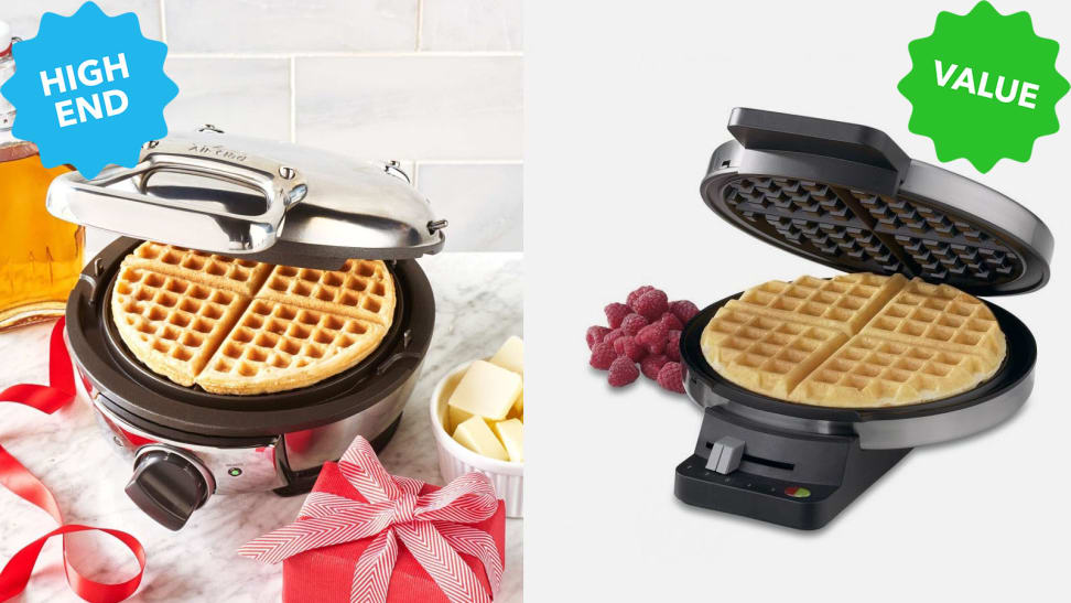 Cuisinart Round Classic Waffle Maker