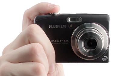 Fujifilm FinePix F60fd Digital Camera Review - Reviewed