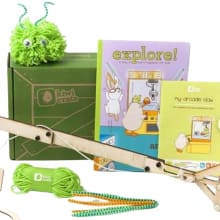 Product image of Kiwi Co Kids’ Crate Subscription