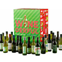 Product image of Total Wine Most Wonderful Wine Advent Calendar