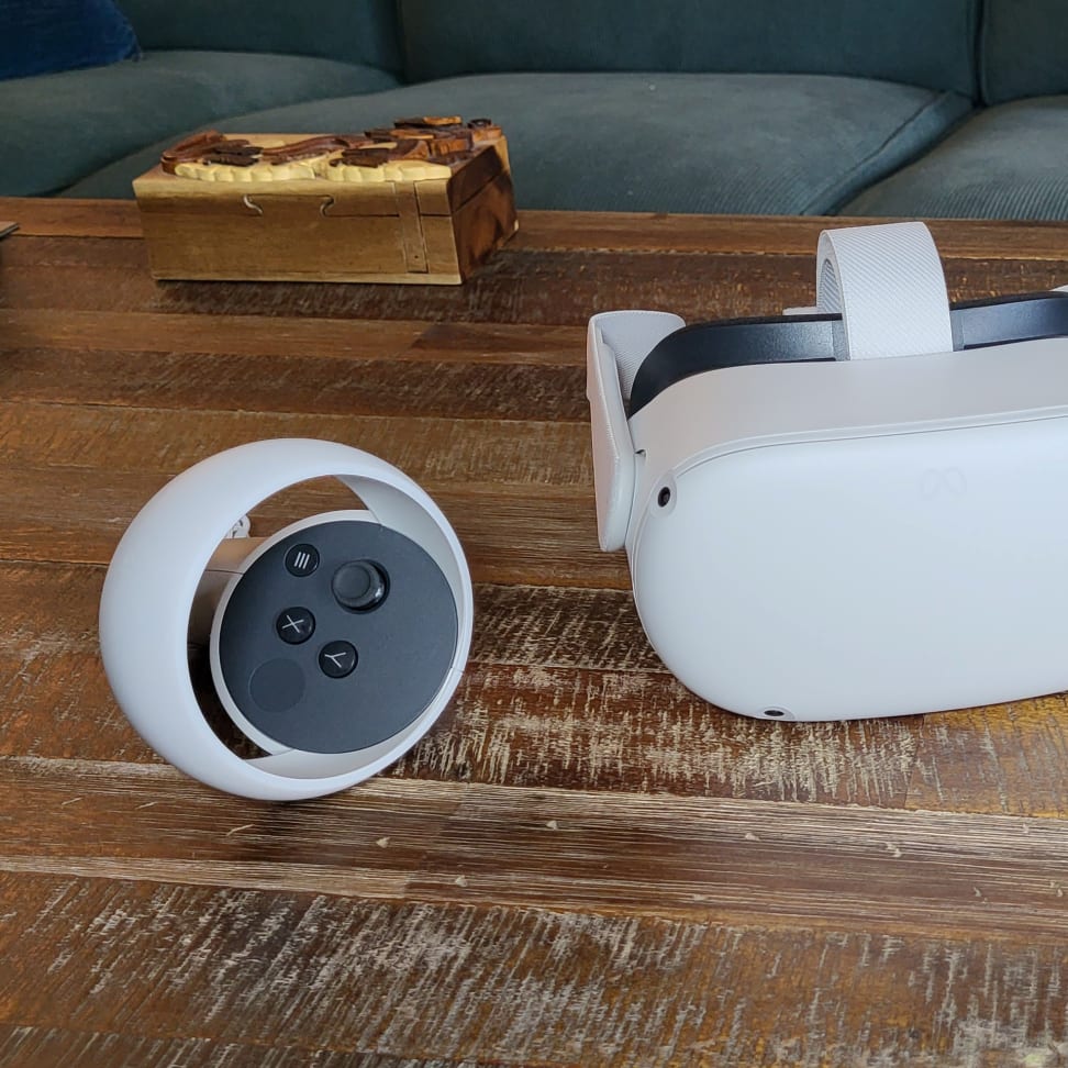 Meta Quest 2 review The best VR headset yet Reviewed