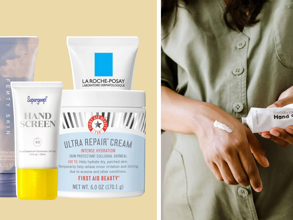 10 Best Anti-Aging Hand Creams of 2024 - Reviewed