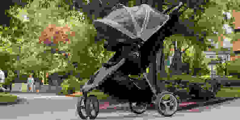 Best Stroller: Baby Jogger City Mini