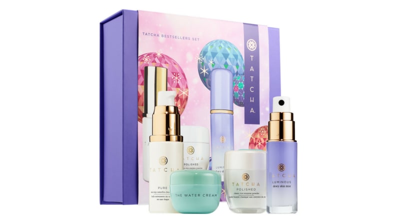 Tatcha beauty set