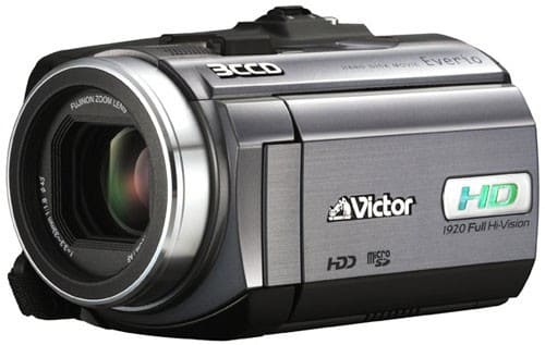 Product Image - ビクター (Victor) (Victor (ビクター)) Everio GZ-HD6