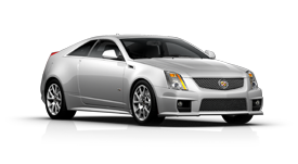 Product Image - 2013 Cadillac CTS-V Coupe