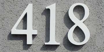 Times New Roman Baked Enamel "White" finish