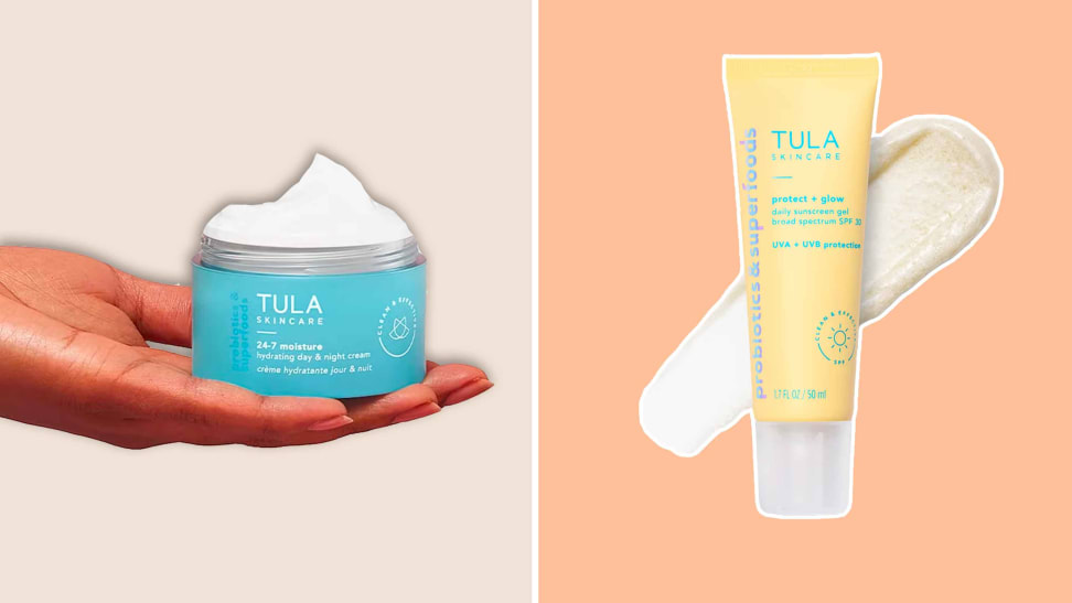Shop the Tula Friends & Family sale for top-rated skincare deals.