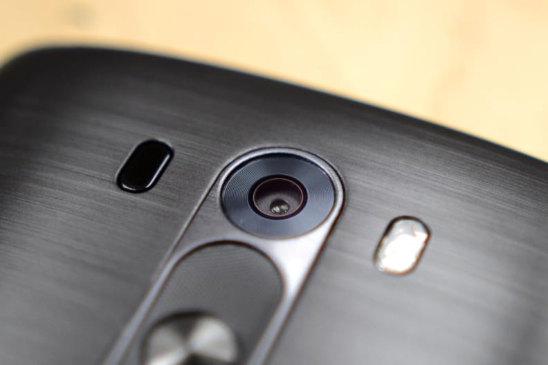 LG G3 Smartphone Camera Review - Reviewed