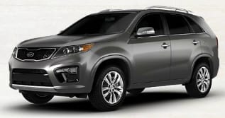 Product Image - 2013 Kia Sorento SX V6