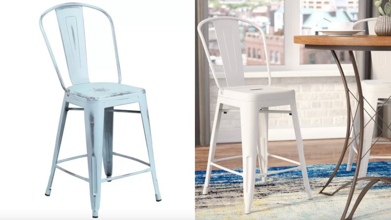 Trent Austin Design Dovercliff Bar Stool