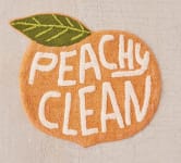 Product image of Urban Outfitters Peachy Clean Bath Mat