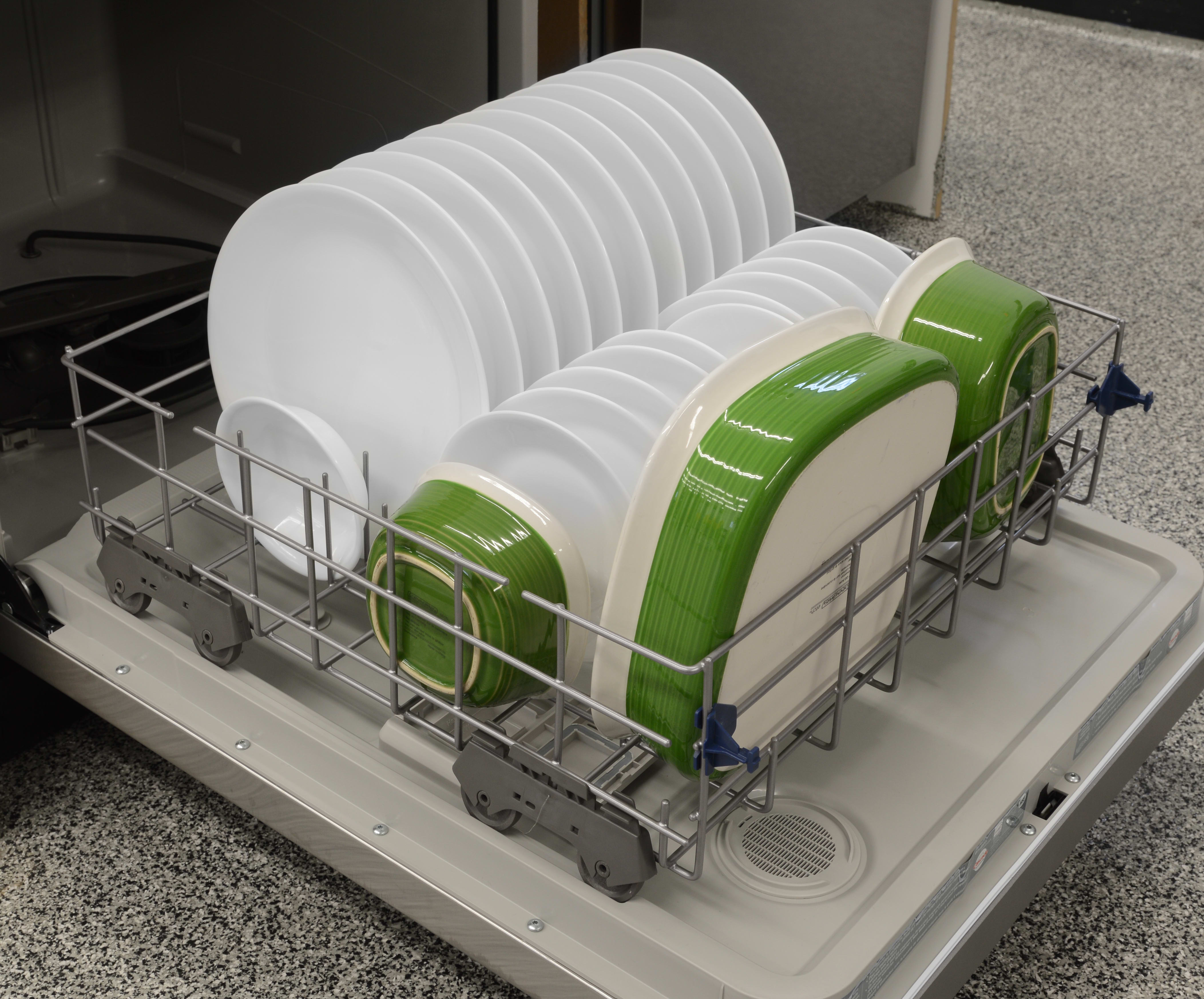 Whirlpool WDF540PADM Dishwasher Review Dishwashers