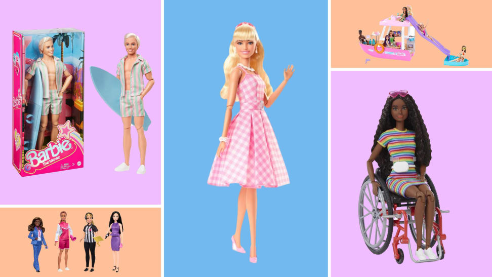 Barbie is back in a big way—and these are the biggest toys this holiday -  Reviewed