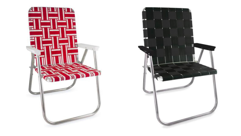 Outdoor chairs we love for the backyard or beach - Reviewed