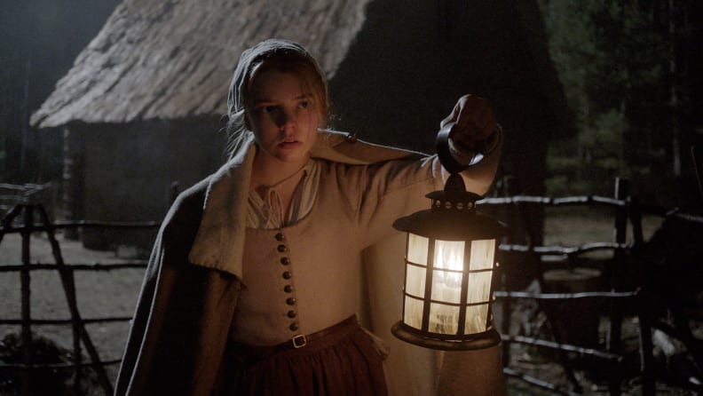Anya Taylor-Joy made her film debut in 2015’s ‘The Witch.’