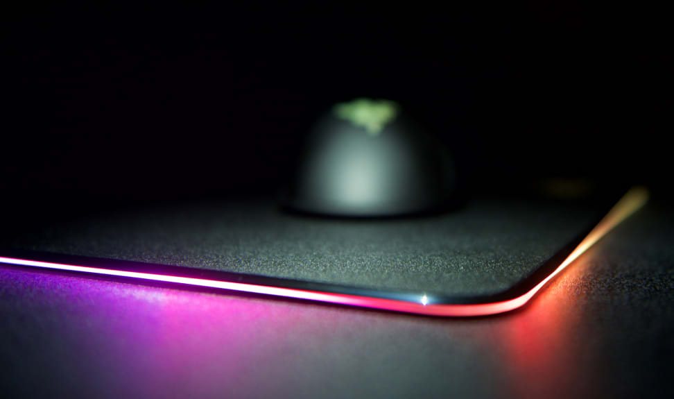 Razer Firefly & Deathadder