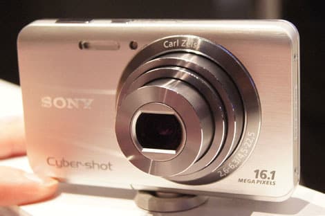 Product Image - Sony Cyber-shot DSC-W650
