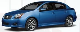 Product Image - 2012 Nissan Sentra SE-R