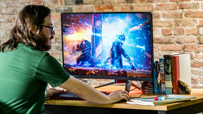 The Best Gaming Monitors Of 2020 Reviewed Laptops
