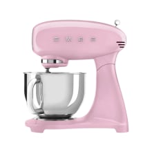 Product image of Smeg Retro Stand Mixer, Pink