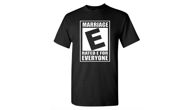 City Shirts Marriage Equality Shirt