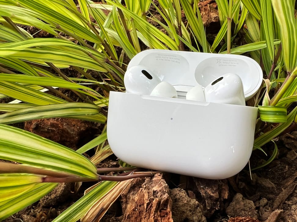 Apple AirPods Pro (2nd generation) Review: The best buds (again ...