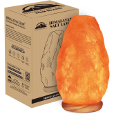 Product image of Himalayan Glow Salt Lamp with Dimmer Switch