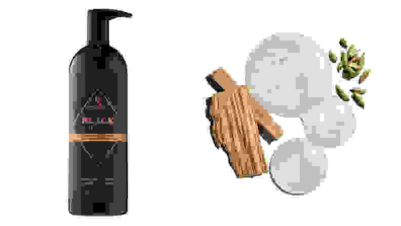 The Jack Black Reserve Body & Hair Cleanser.