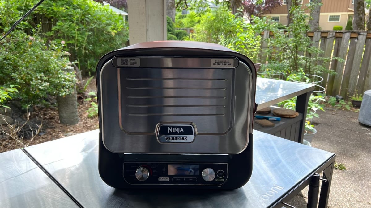 Ninja Woodfire Grill Review: Who Is This For?? 