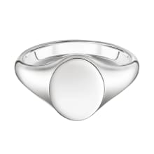 Product image of Classic Signet Ring
