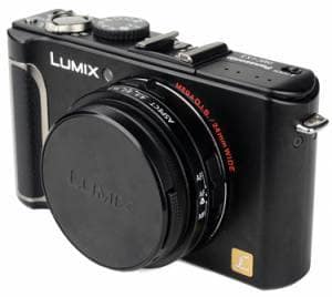 Product Image - Panasonic Lumix DMC-LX3