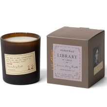 Product image of Paddywax Library Collection candles
