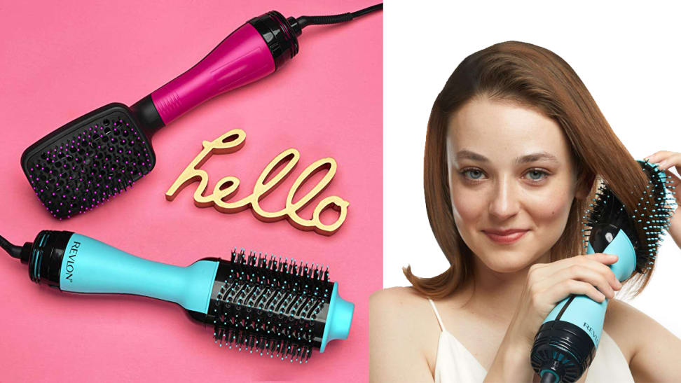 Revlon One-Step Volumizer Hair Dryer review: Best hair drying brush -  Reviewed