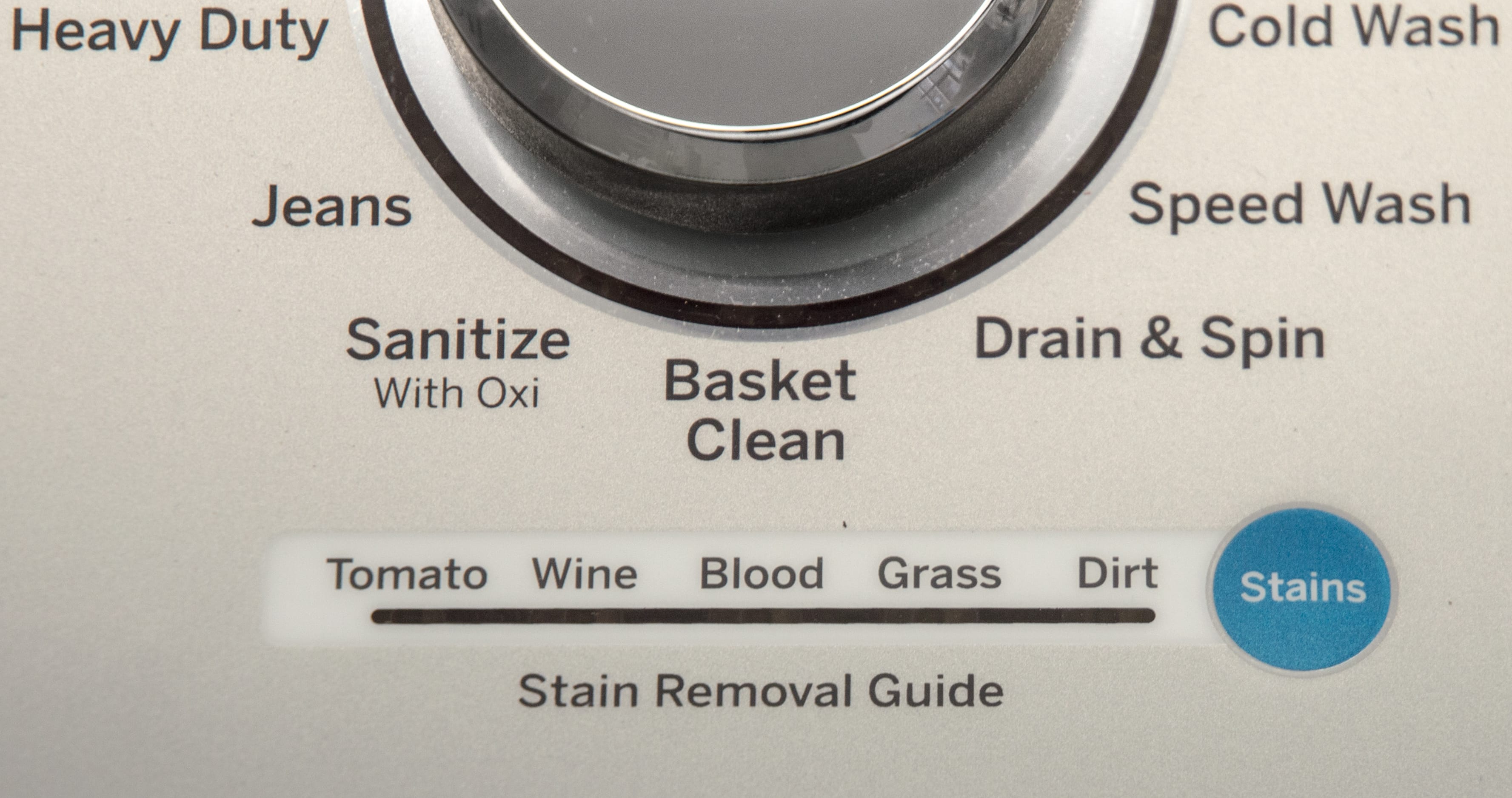 GE GTW680BSJWS Washing Machine Review Laundry
