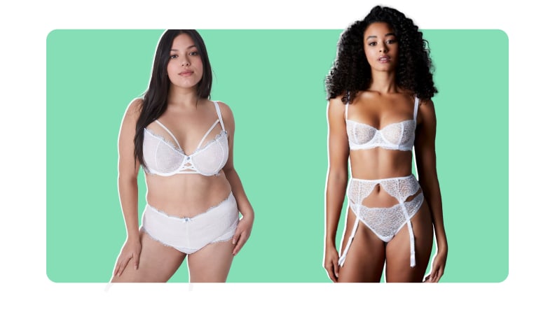 Building a bridal lingerie trousseau—the pieces to buy and rules