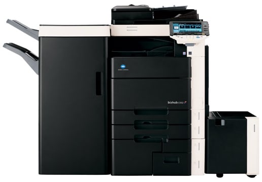 Product Image - Konica Minolta bizhub C552