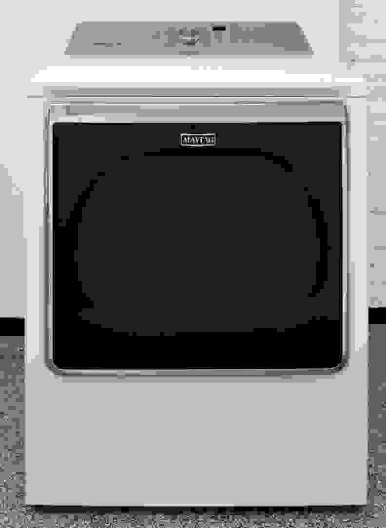 Maytag Bravos MEDB855DW Dryer Review Reviewed