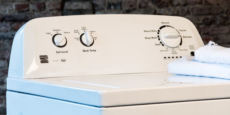 Kenmore 20222 Washer