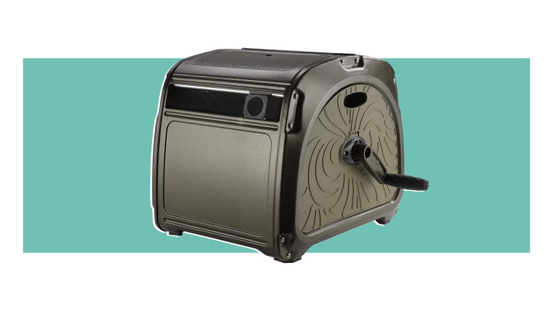 10 garden hose storage ideas - Reviewed