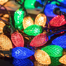 Product image of AWQ C9 LED Christmas Lights