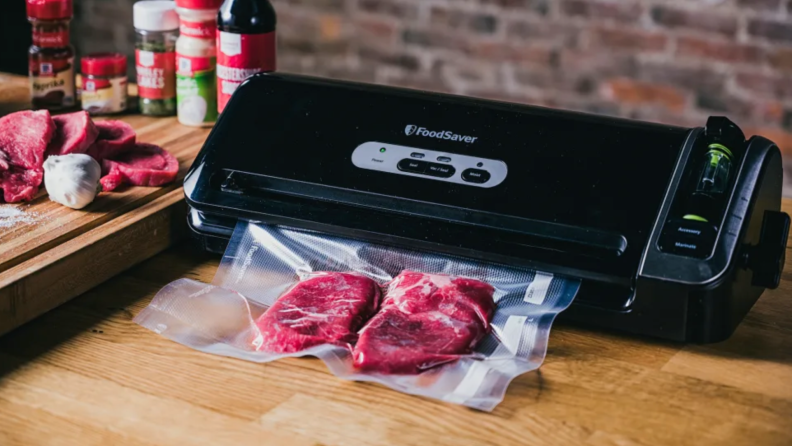 Vacuum Sealer