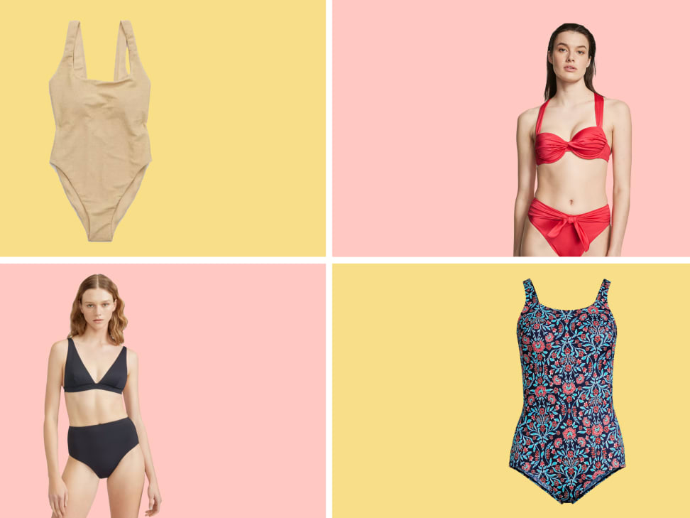 Aerie - Lace your swim with love. 40% off all swimsuits! In stores