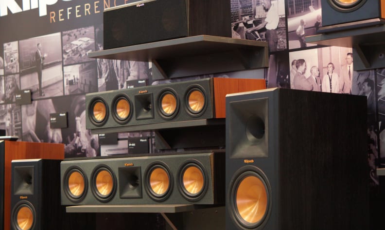 The series comes with either Cherry or Ebony wood accents.