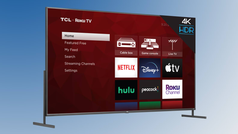 tcl roku tv screen mirroring devices